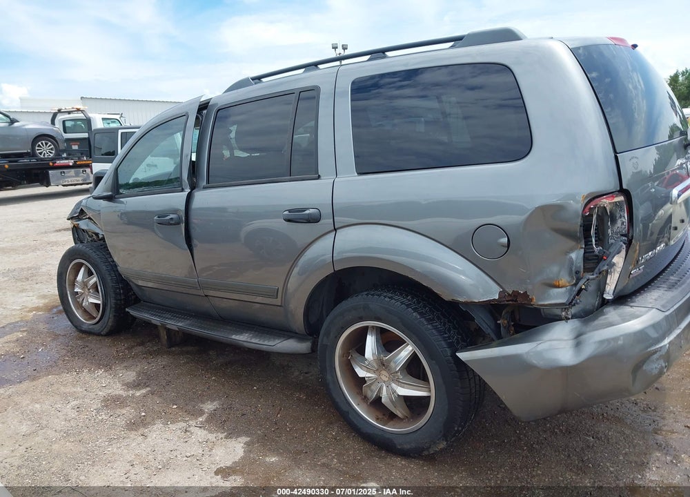 2005 DODGE DURANGO SLT VIN: 1D4HB48D05F565013