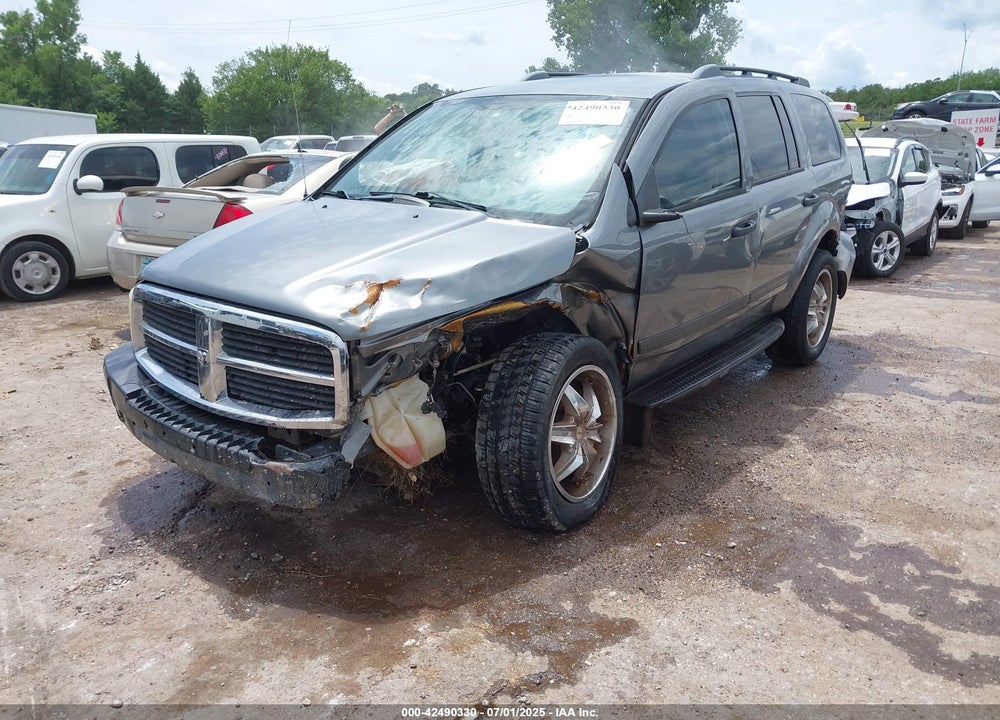2005 DODGE DURANGO SLT VIN: 1D4HB48D05F565013