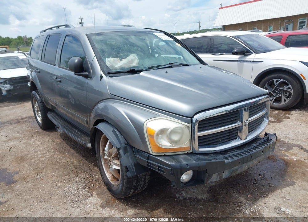 2005 DODGE DURANGO SLT VIN: 1D4HB48D05F565013