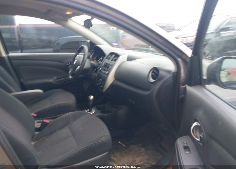 2016 NISSAN VERSA VIN: 3N1CN7AP7GL890158