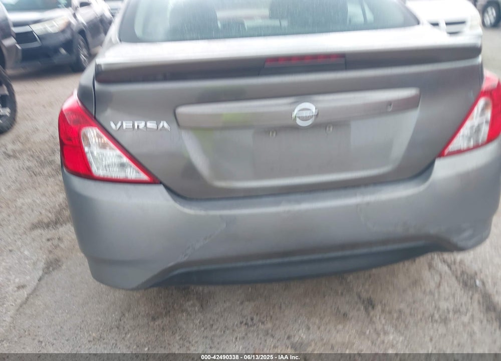 2016 NISSAN VERSA VIN: 3N1CN7AP7GL890158