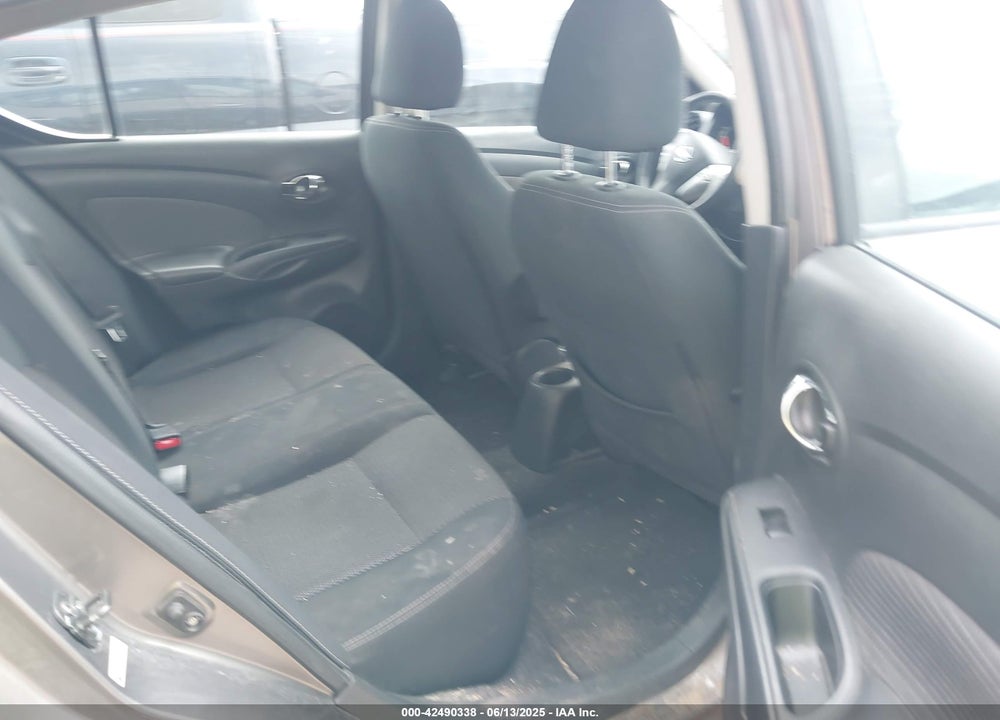 2016 NISSAN VERSA VIN: 3N1CN7AP7GL890158
