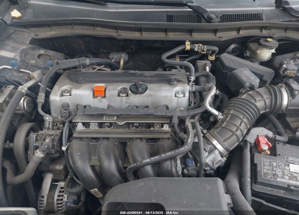 2010 HONDA ACCORD VIN: 1HGCP2F32AA139002