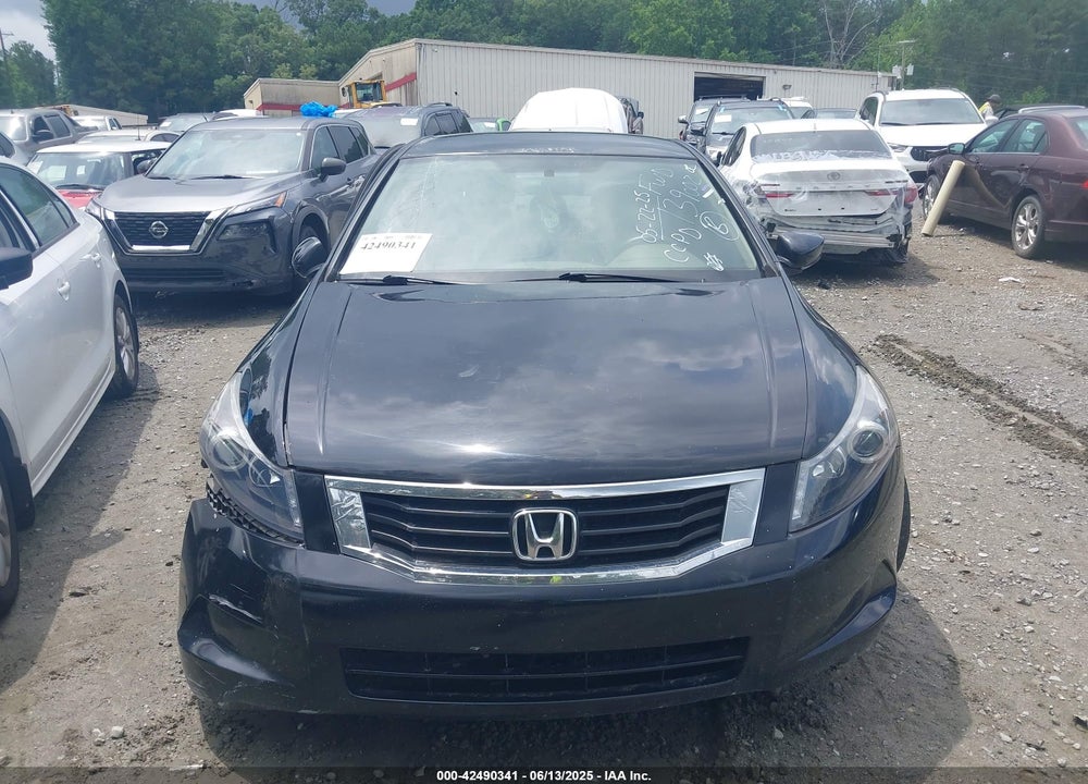 2010 HONDA ACCORD VIN: 1HGCP2F32AA139002