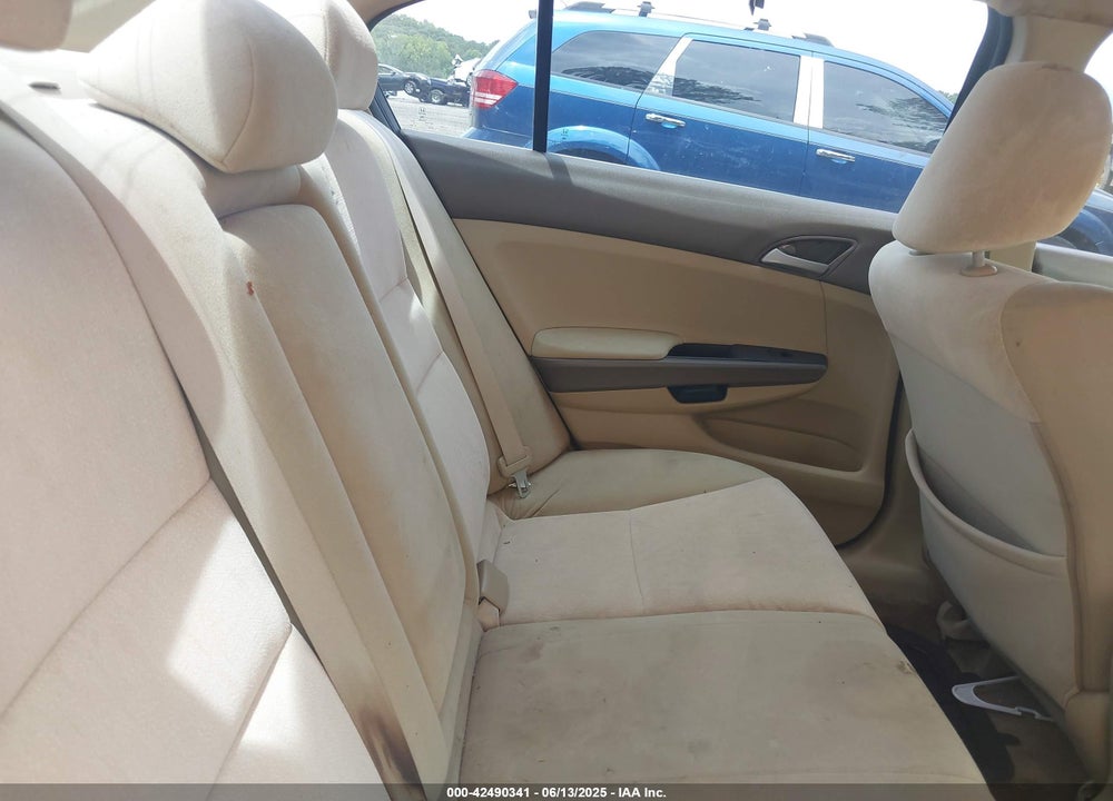 2010 HONDA ACCORD VIN: 1HGCP2F32AA139002