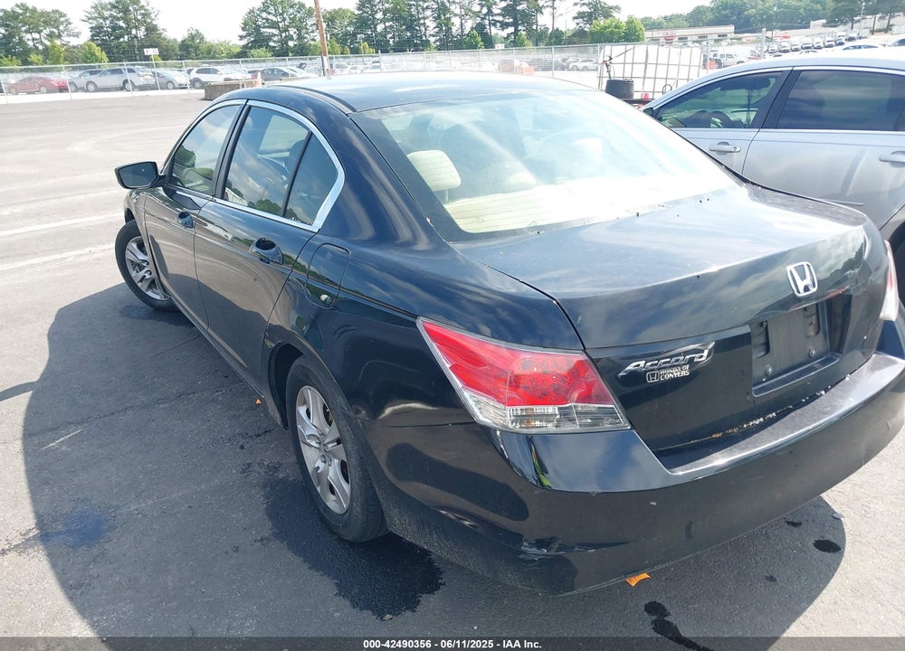 2010 HONDA ACCORD VIN: 1HGCP2F49AA046504