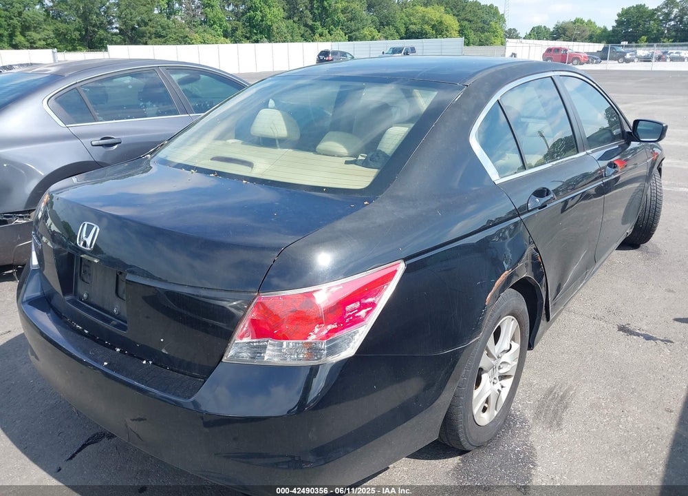2010 HONDA ACCORD VIN: 1HGCP2F49AA046504