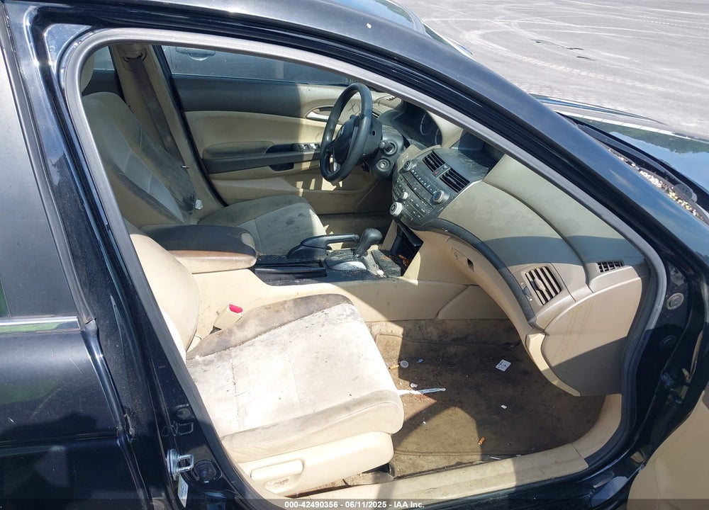 2010 HONDA ACCORD VIN: 1HGCP2F49AA046504