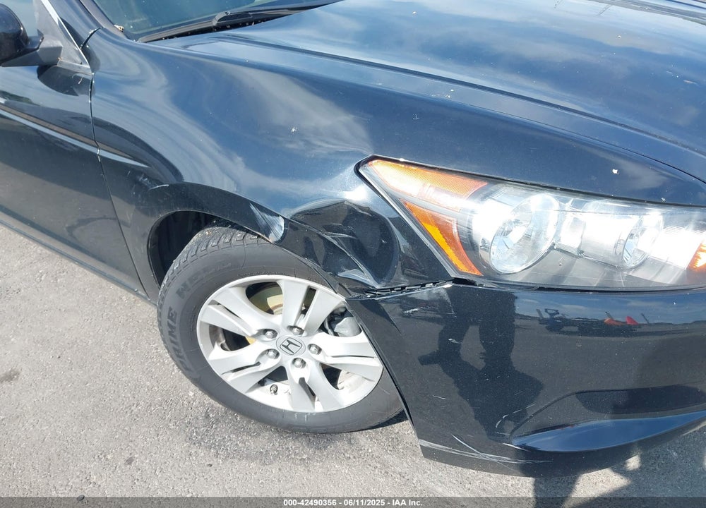 2010 HONDA ACCORD VIN: 1HGCP2F49AA046504