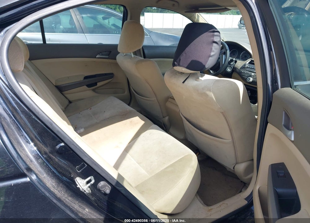 2010 HONDA ACCORD VIN: 1HGCP2F49AA046504
