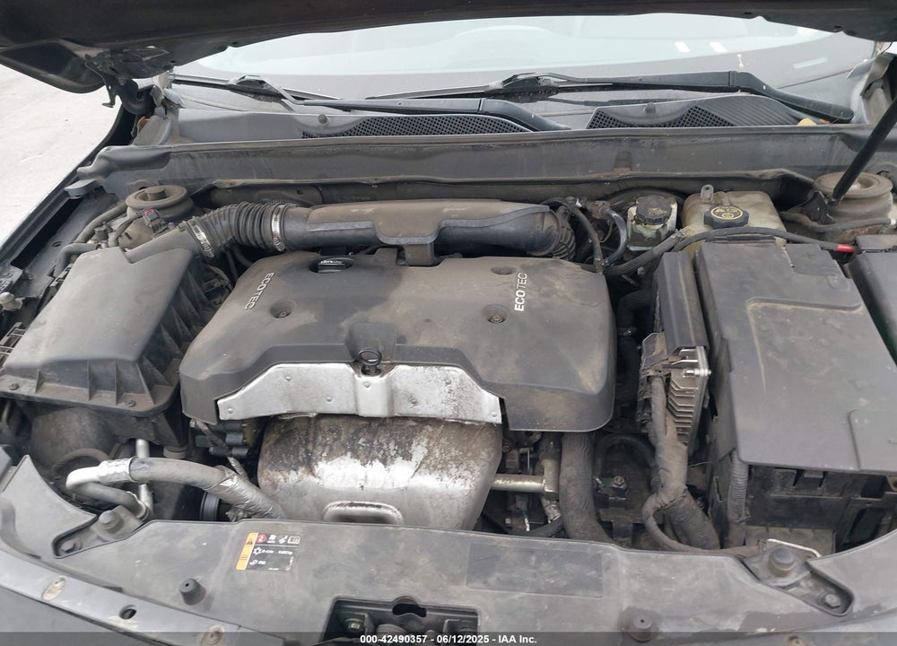 2014 CHEVROLET MALIBU 2LT VIN: 1G11E5SL9EF236170