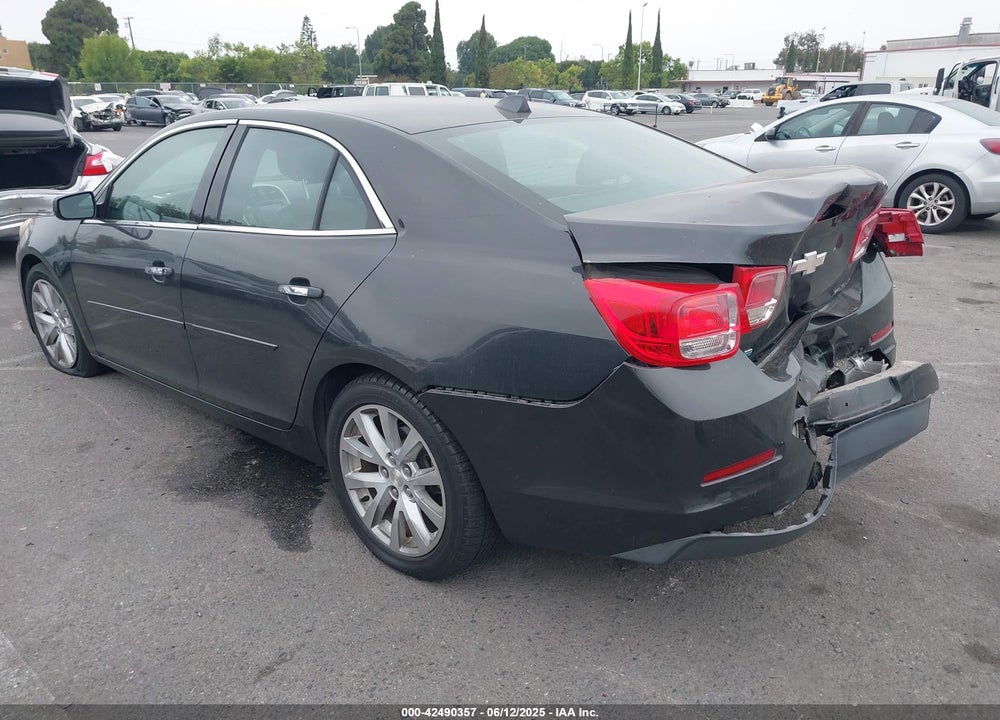 2014 CHEVROLET MALIBU 2LT VIN: 1G11E5SL9EF236170