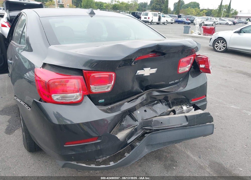 2014 CHEVROLET MALIBU 2LT VIN: 1G11E5SL9EF236170