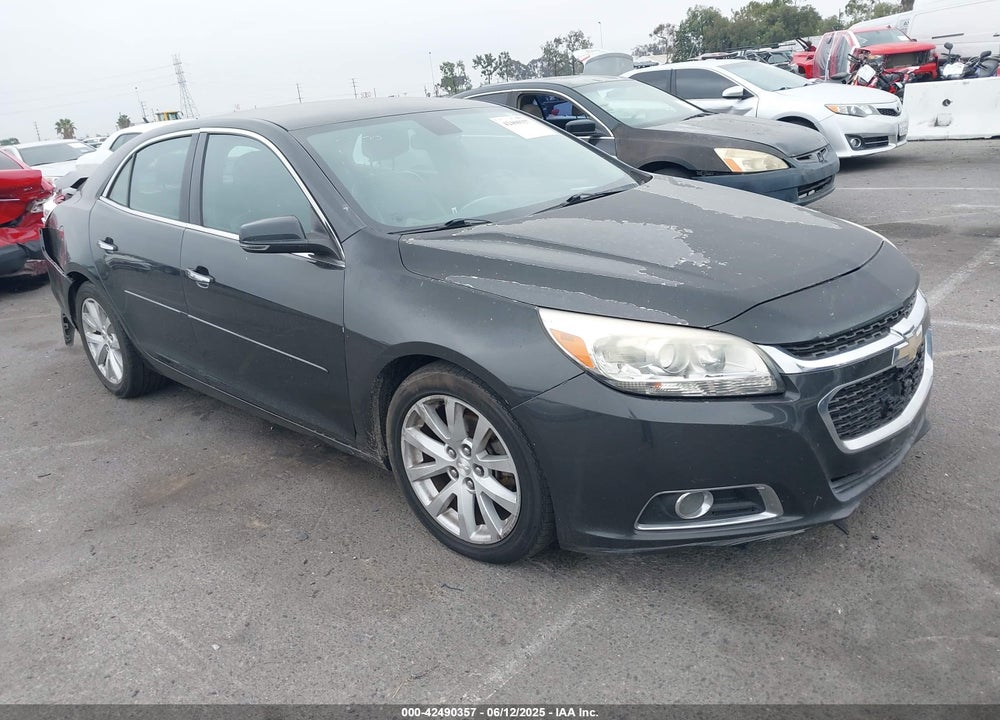 2014 CHEVROLET MALIBU 2LT VIN: 1G11E5SL9EF236170