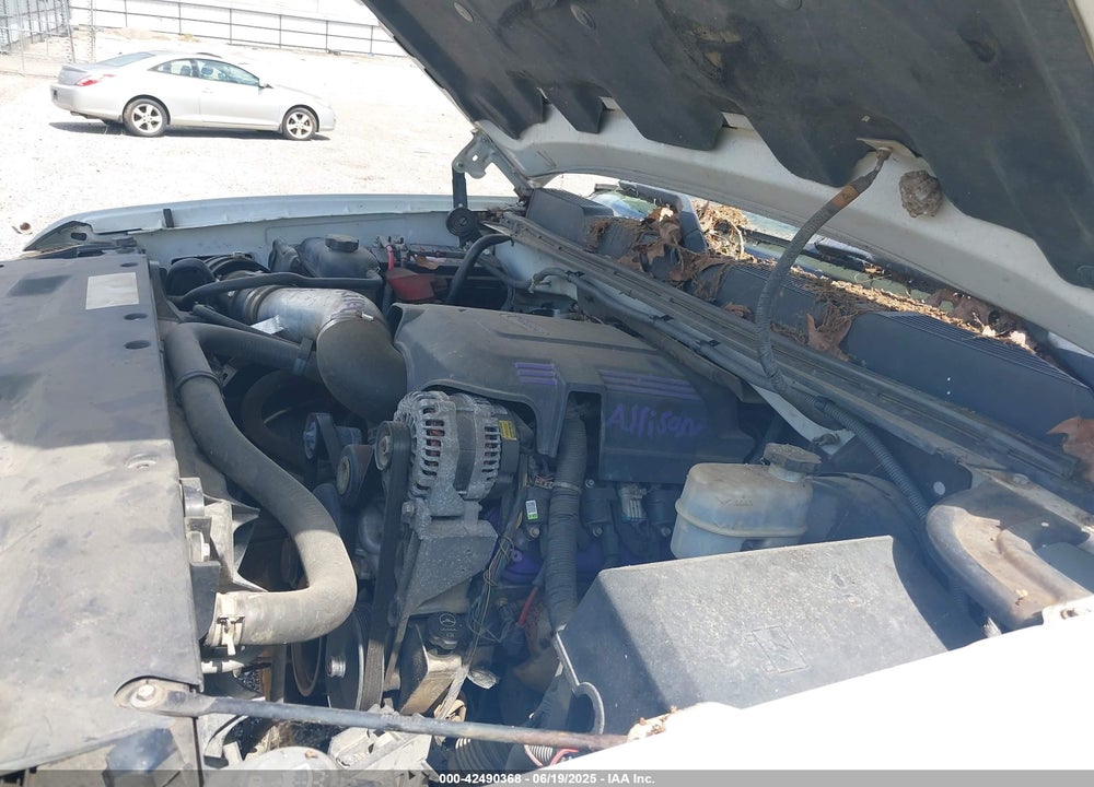 2011 CHEVROLET SILVERADO 1500 LTZ VIN: 3GCPKTE36BG126052