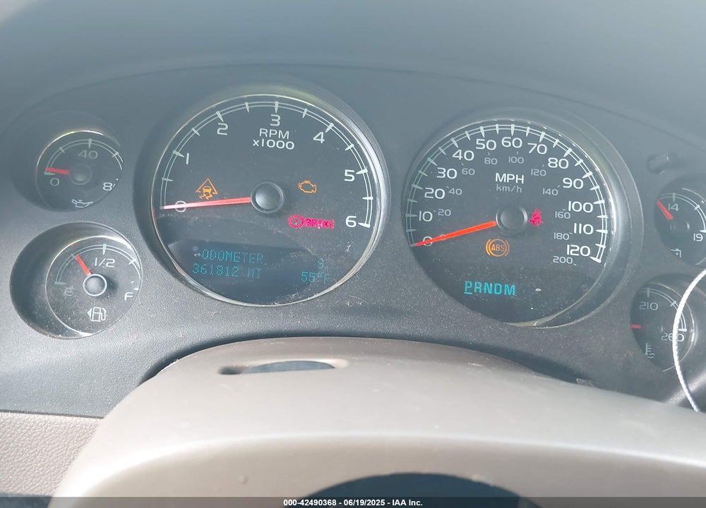 2011 CHEVROLET SILVERADO 1500 LTZ VIN: 3GCPKTE36BG126052