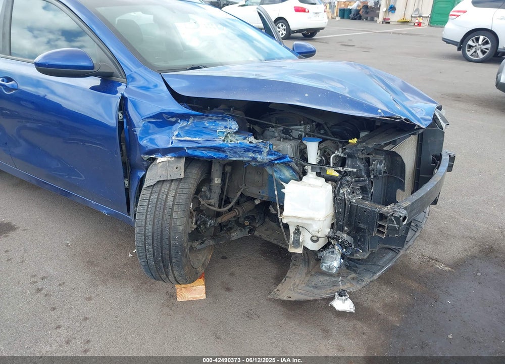 2019 KIA FORTE VIN: 3KPF34AD1KE042987