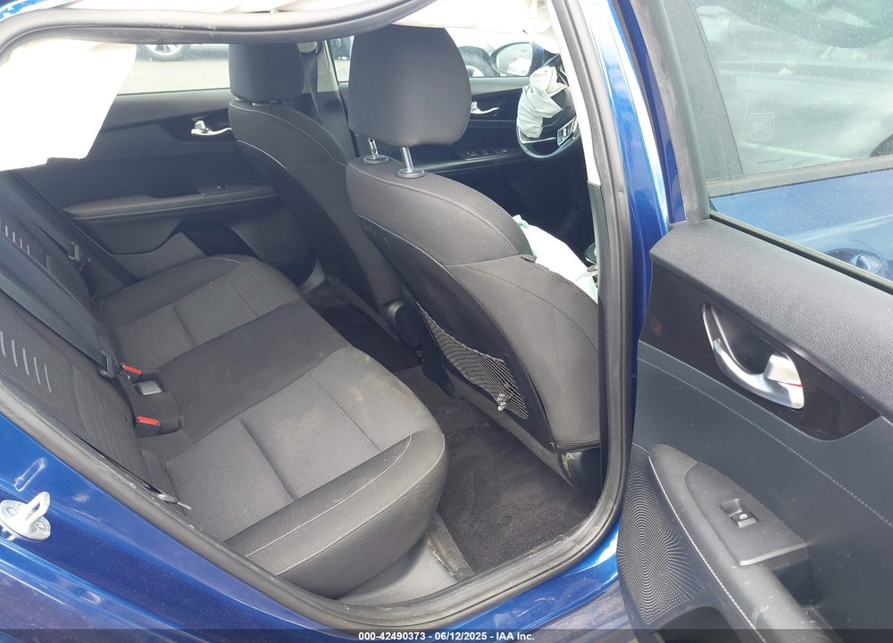 2019 KIA FORTE VIN: 3KPF34AD1KE042987