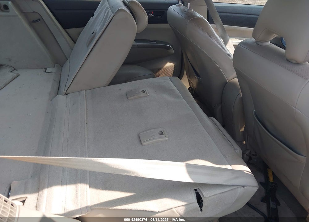 2008 TOYOTA PRIUS VIN: JTDKB20U287800822