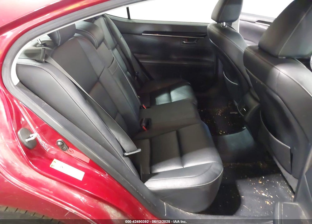 2014 LEXUS ES 350 VIN: JTHBK1GG8E2109537