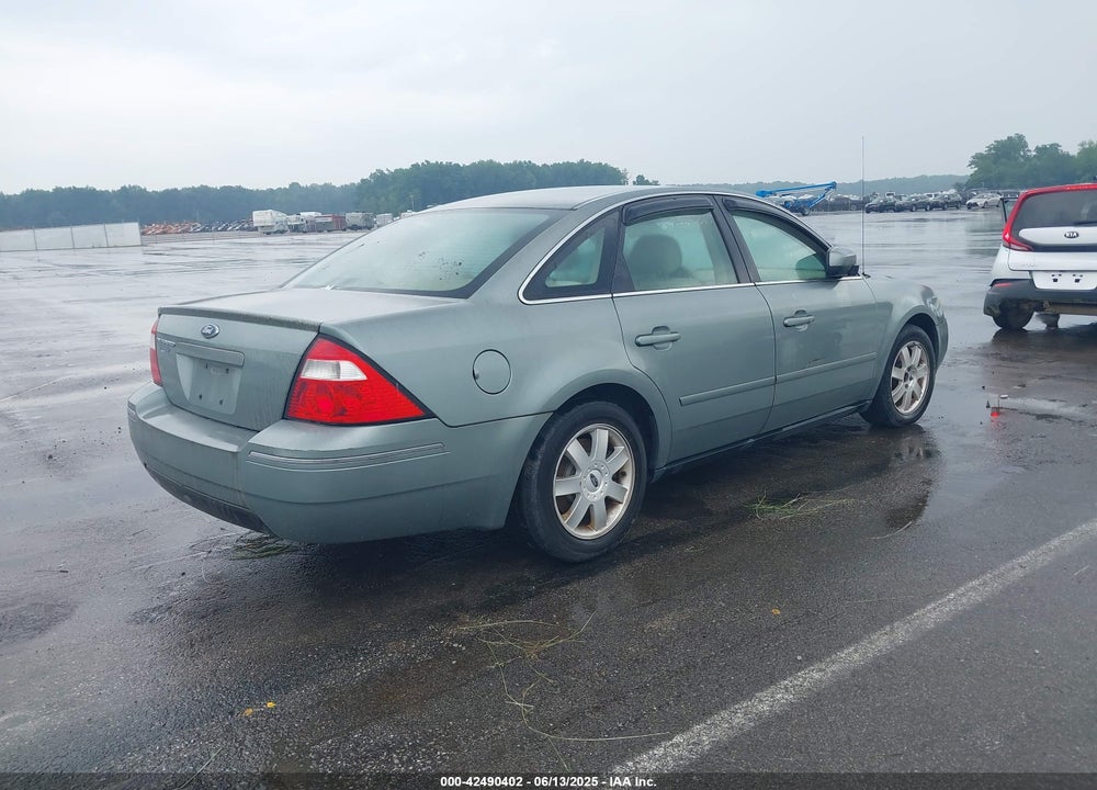 2005 FORD FIVE HUNDRED VIN: 1FAFP23105G144772