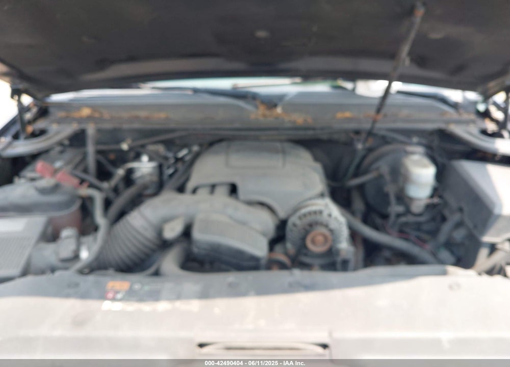 2010 CADILLAC ESCALADE VIN: 1GYUKBEF7AR264845