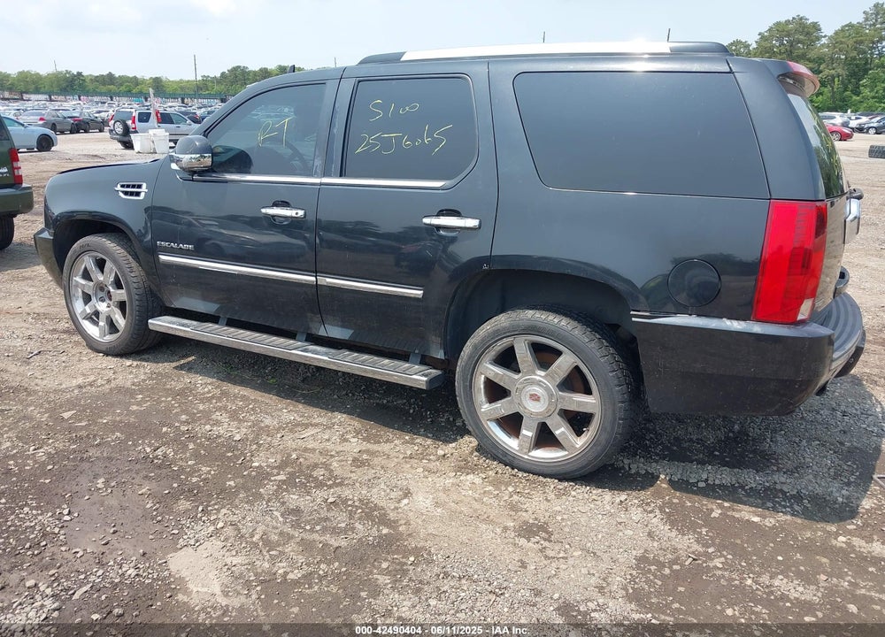 2010 CADILLAC ESCALADE VIN: 1GYUKBEF7AR264845