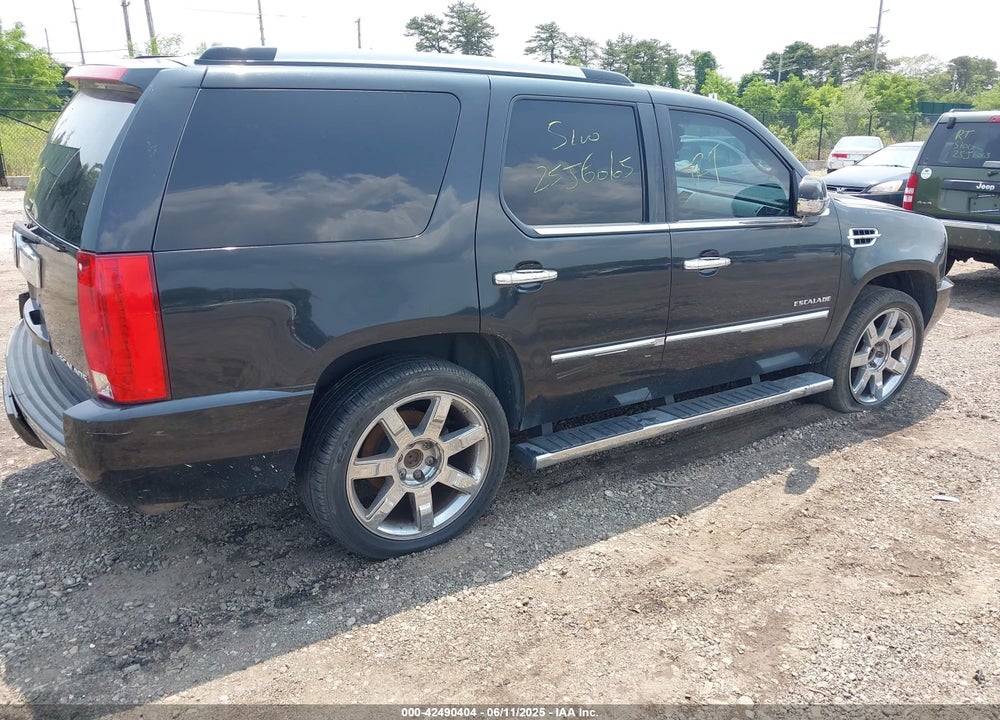 2010 CADILLAC ESCALADE VIN: 1GYUKBEF7AR264845