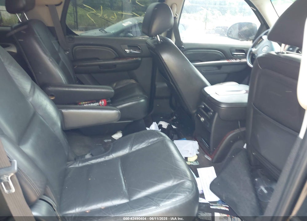 2010 CADILLAC ESCALADE VIN: 1GYUKBEF7AR264845