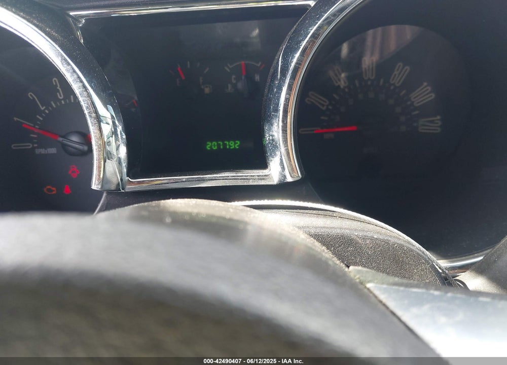 2006 FORD MUSTANG V6 VIN: 1ZVFT84NX65184801