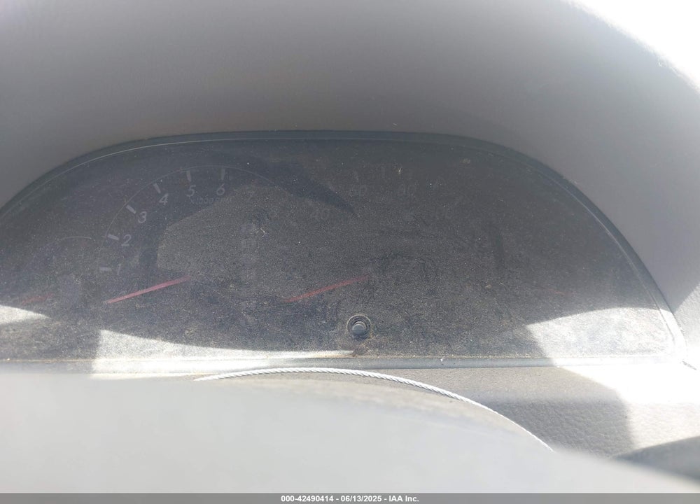 2005 TOYOTA CAMRY LE VIN: 4T1BE32K65U595734