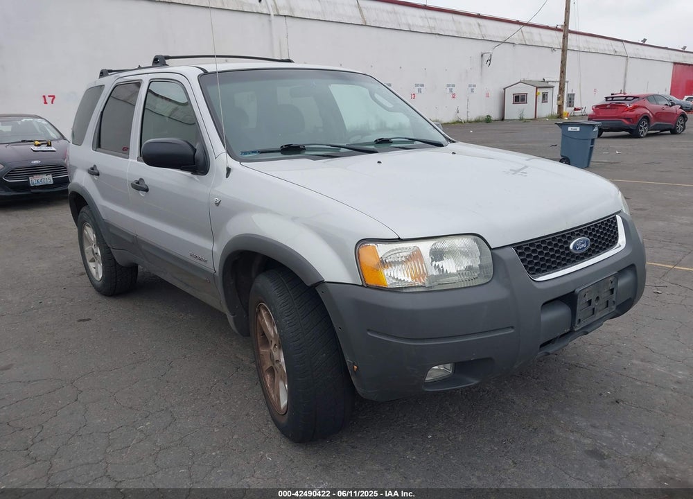 2002 FORD ESCAPE XLT VIN: 1FMYU04192KA78435