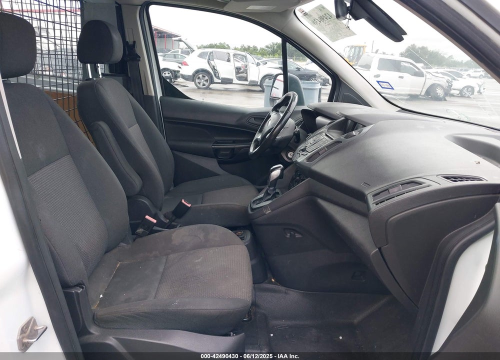 2017 FORD TRANSIT CONNECT XL VIN: NM0LS7E70H1328396