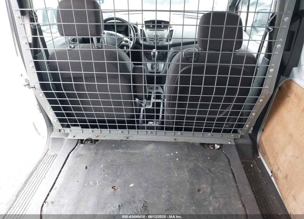 2017 FORD TRANSIT CONNECT XL VIN: NM0LS7E70H1328396