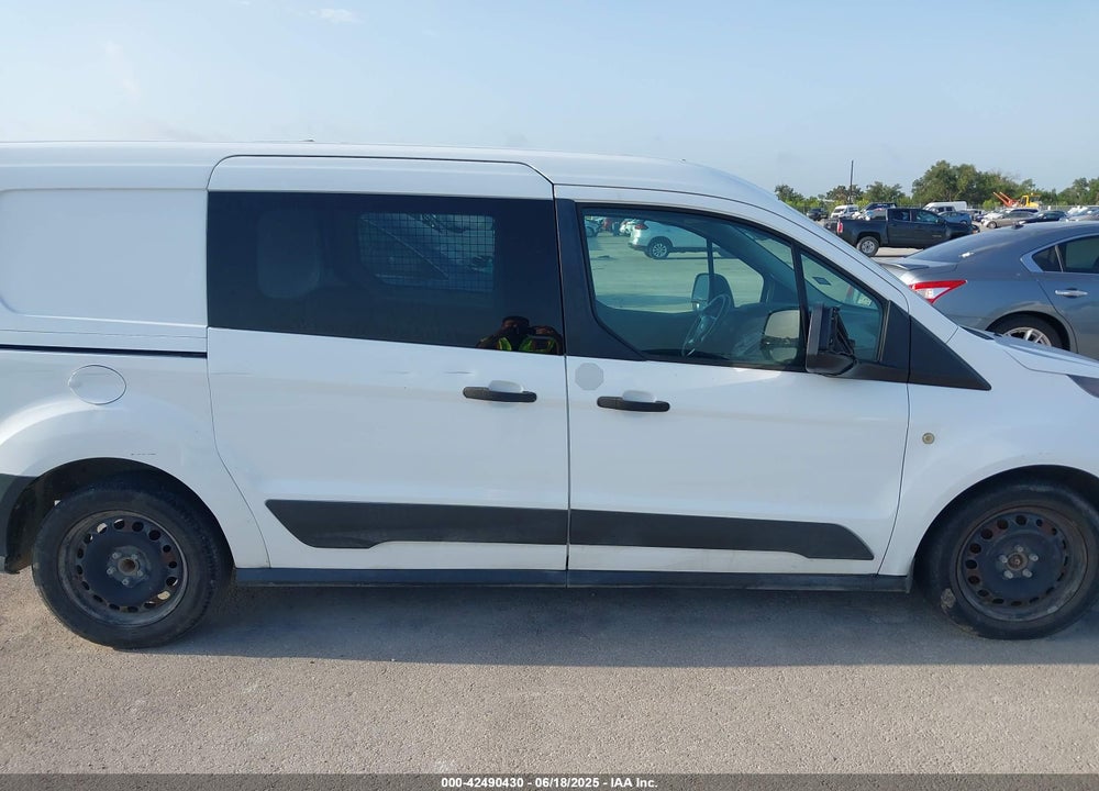 2017 FORD TRANSIT CONNECT XL VIN: NM0LS7E70H1328396