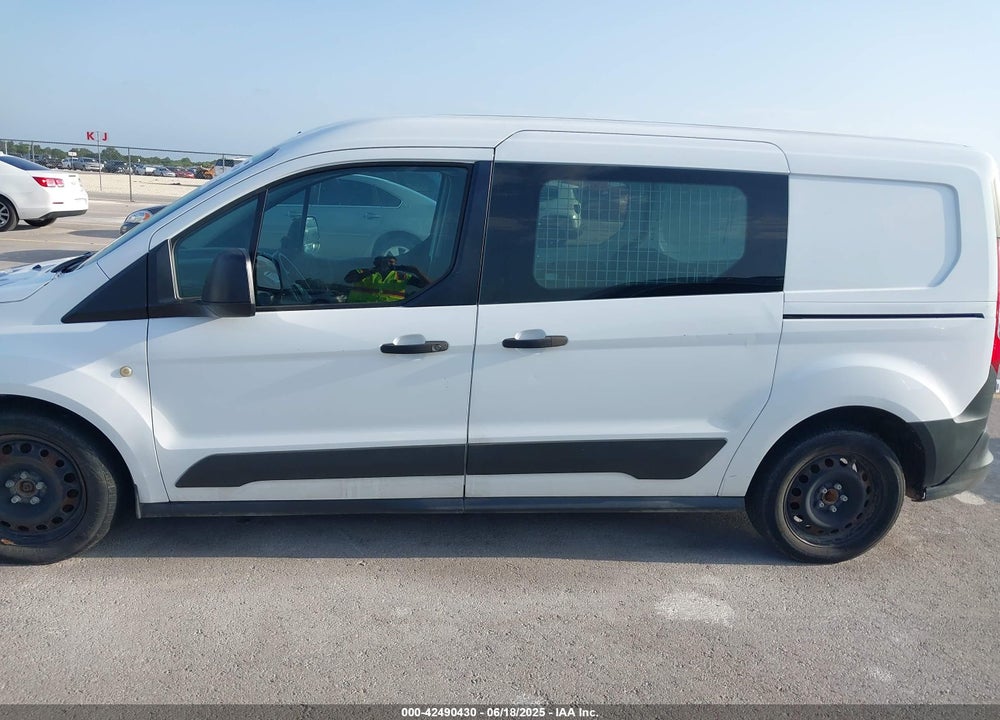 2017 FORD TRANSIT CONNECT XL VIN: NM0LS7E70H1328396
