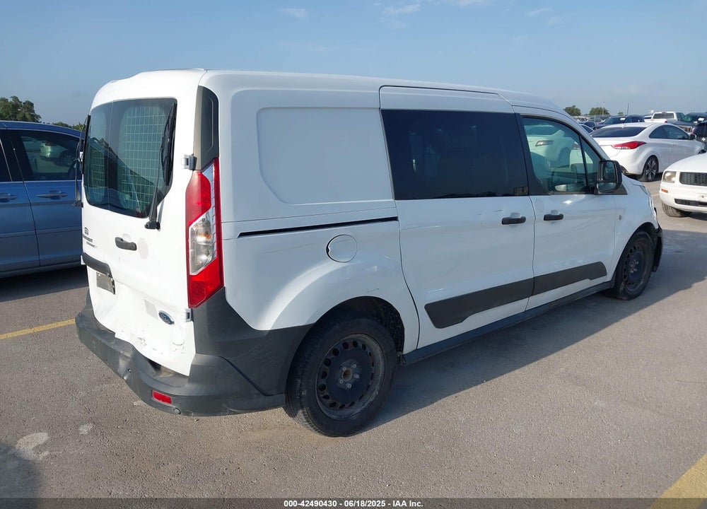 2017 FORD TRANSIT CONNECT XL VIN: NM0LS7E70H1328396