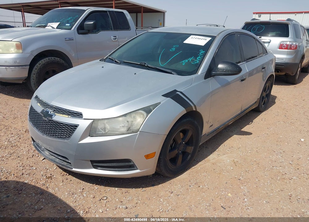 2016 CHEVROLET CRUZE LIMITED 1LT AUTO VIN: 1G1PE5SB2G7171709