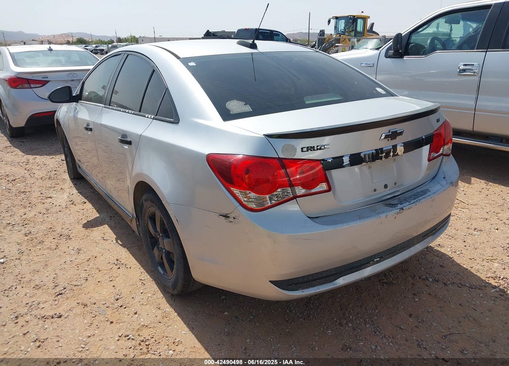 2016 CHEVROLET CRUZE LIMITED 1LT AUTO VIN: 1G1PE5SB2G7171709