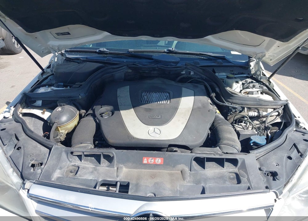 2008 MERCEDES-BENZ C 300 VIN: WDDGF81X28F156272
