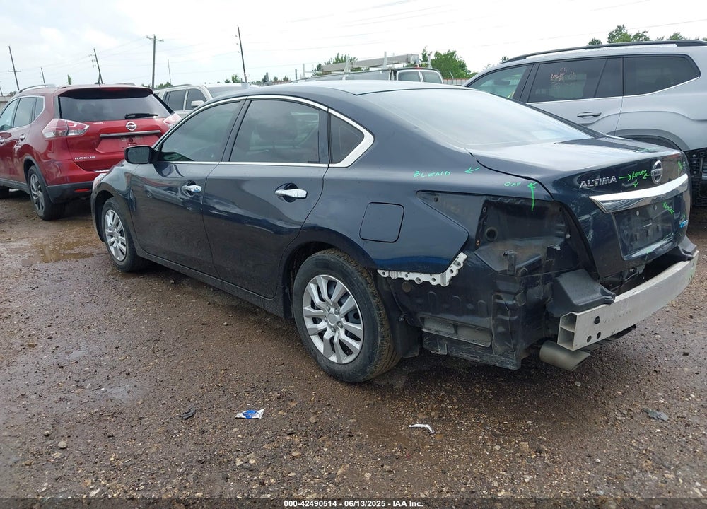 2014 NISSAN ALTIMA 2.5 S VIN: 1N4AL3AP5EC122129