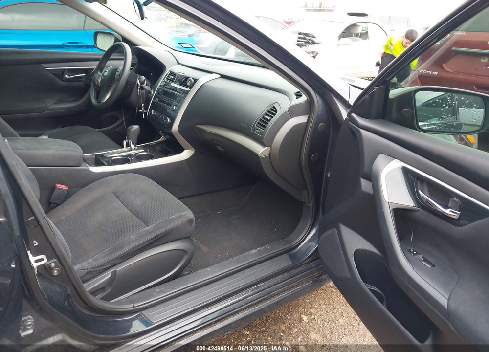 2014 NISSAN ALTIMA 2.5 S VIN: 1N4AL3AP5EC122129