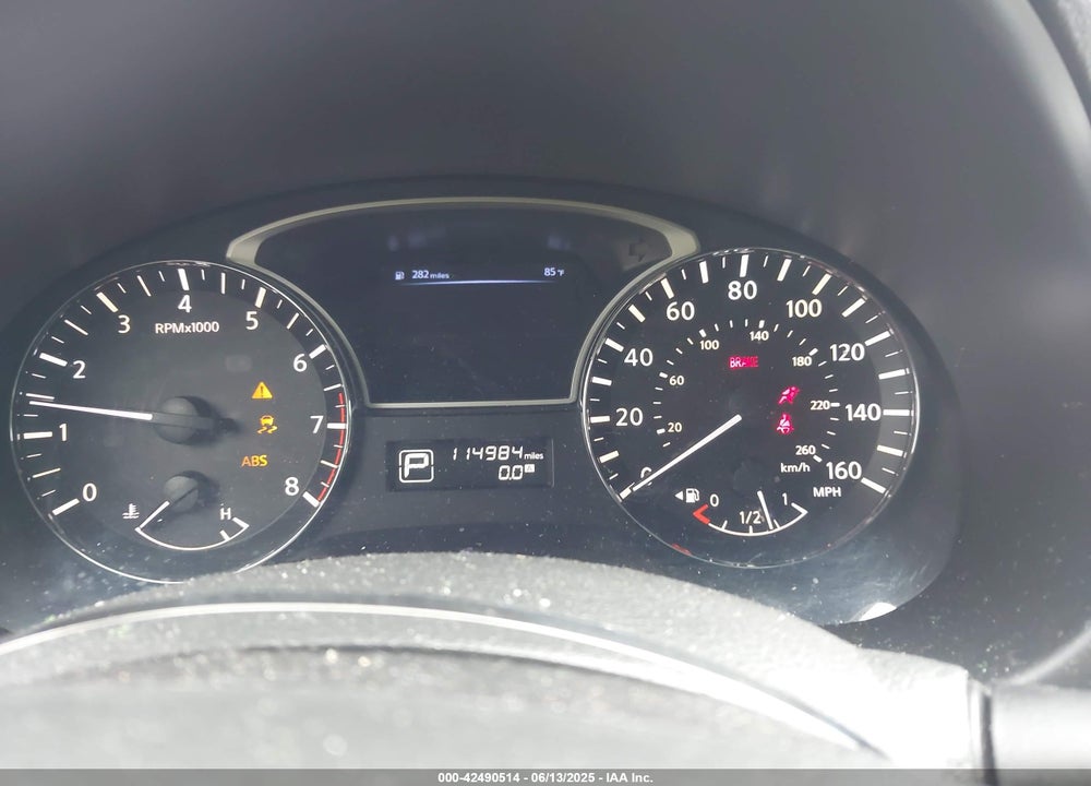 2014 NISSAN ALTIMA 2.5 S VIN: 1N4AL3AP5EC122129
