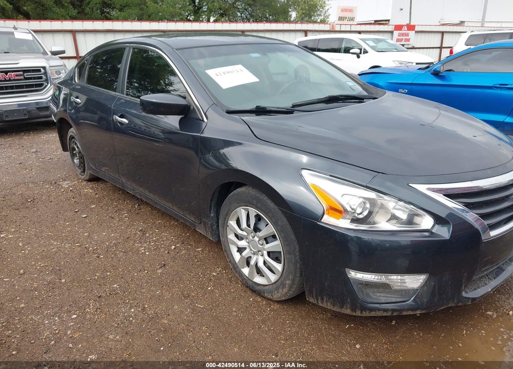 2014 NISSAN ALTIMA 2.5 S VIN: 1N4AL3AP5EC122129