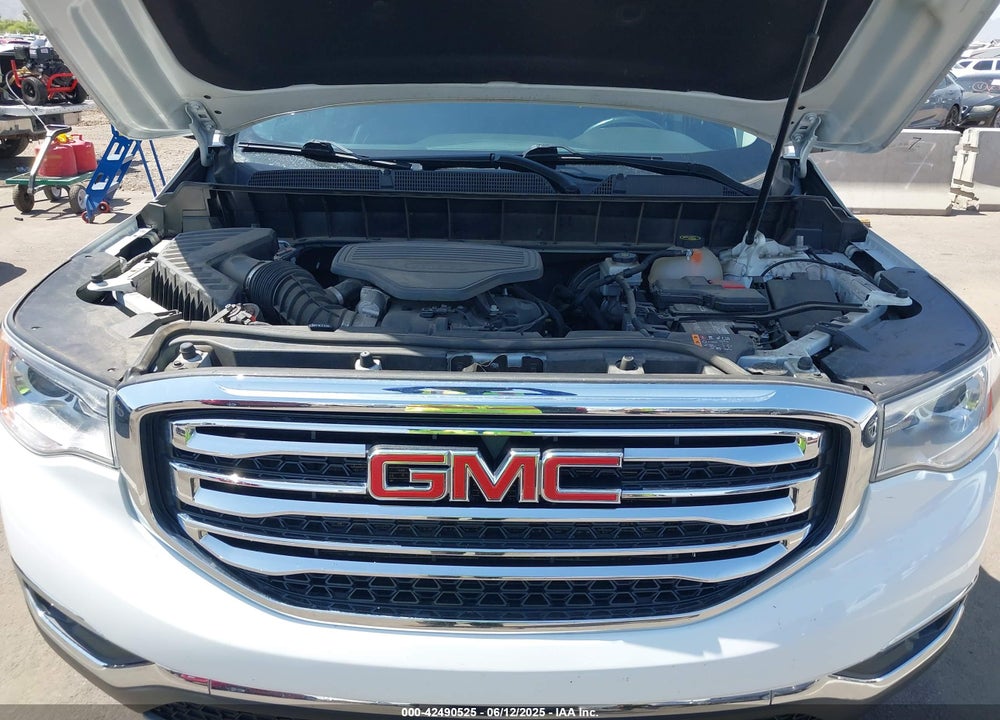 2019 GMC ACADIA VIN: 1GKKNMLS0KZ234267