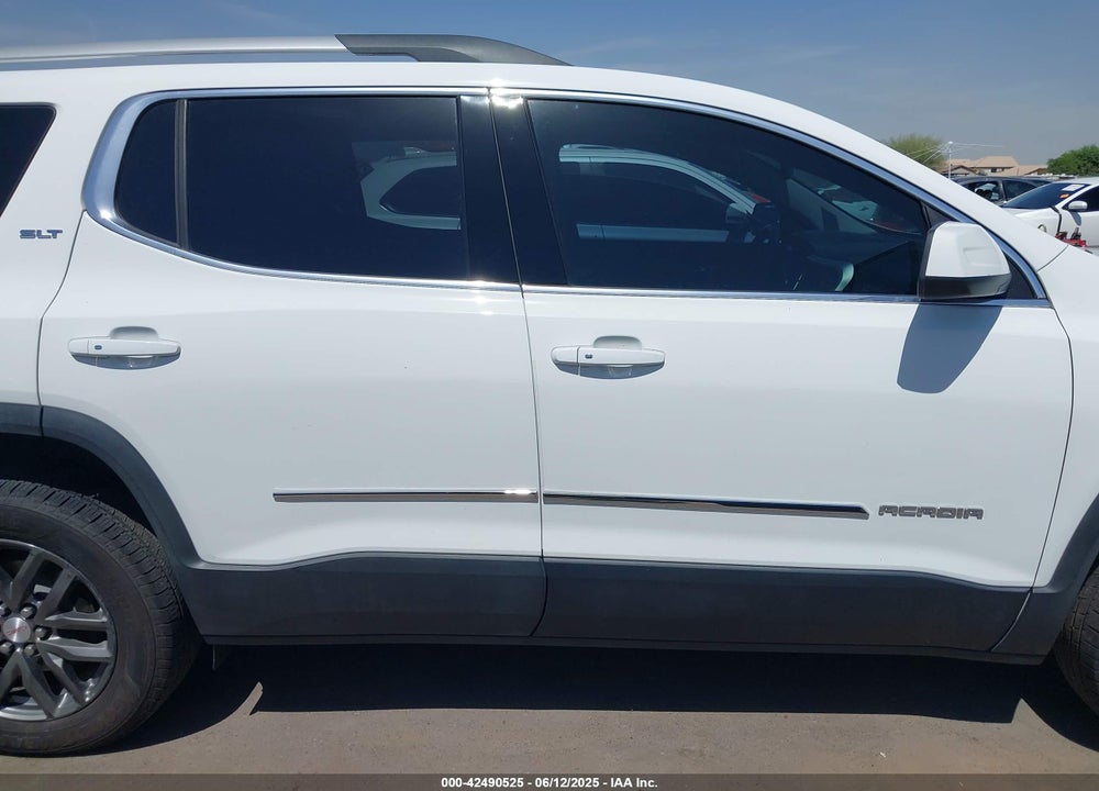 2019 GMC ACADIA VIN: 1GKKNMLS0KZ234267