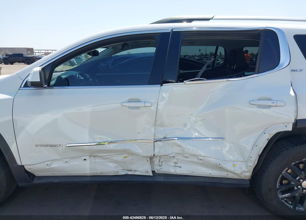 2019 GMC ACADIA VIN: 1GKKNMLS0KZ234267