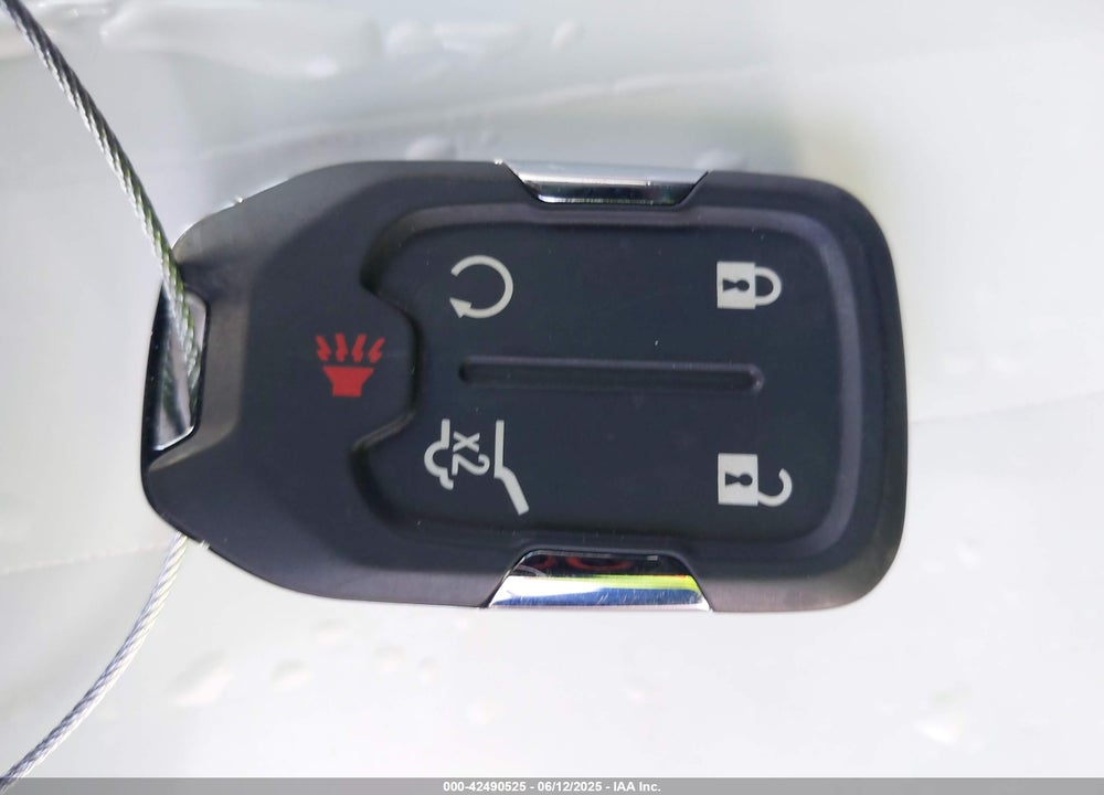 2019 GMC ACADIA VIN: 1GKKNMLS0KZ234267