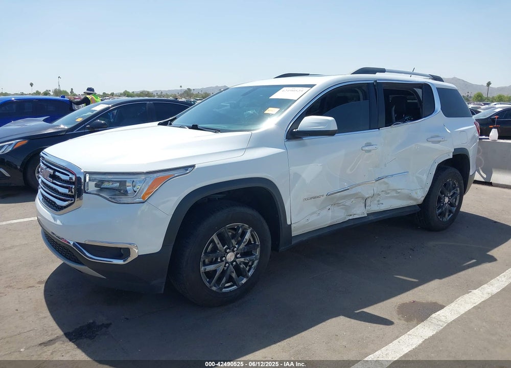 2019 GMC ACADIA VIN: 1GKKNMLS0KZ234267