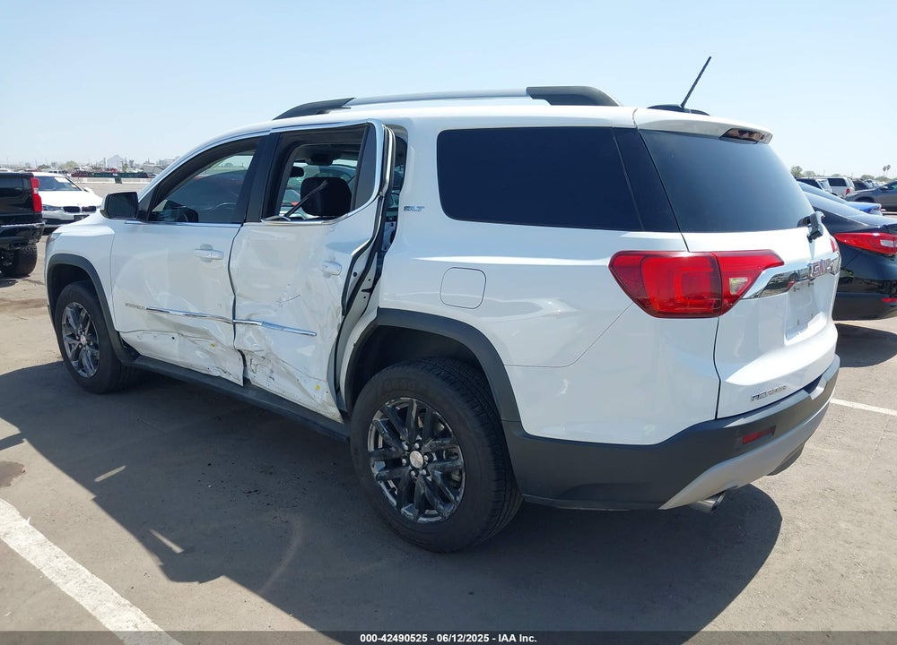 2019 GMC ACADIA VIN: 1GKKNMLS0KZ234267